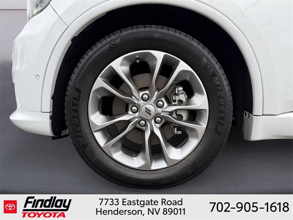 used 2020 Dodge Durango car, priced at $31,988
