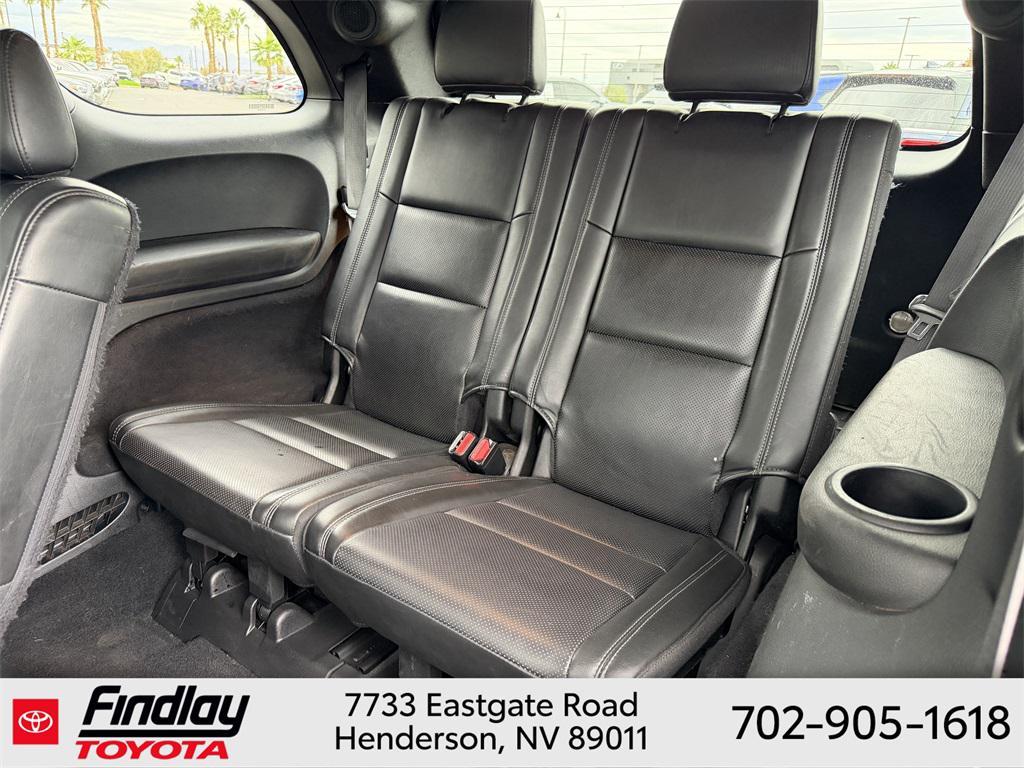 used 2020 Dodge Durango car, priced at $31,988