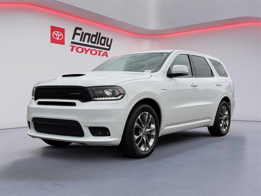 used 2020 Dodge Durango car, priced at $31,988
