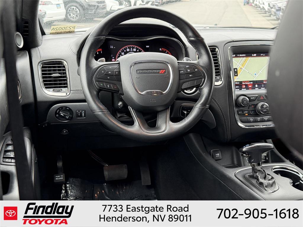 used 2020 Dodge Durango car, priced at $31,988