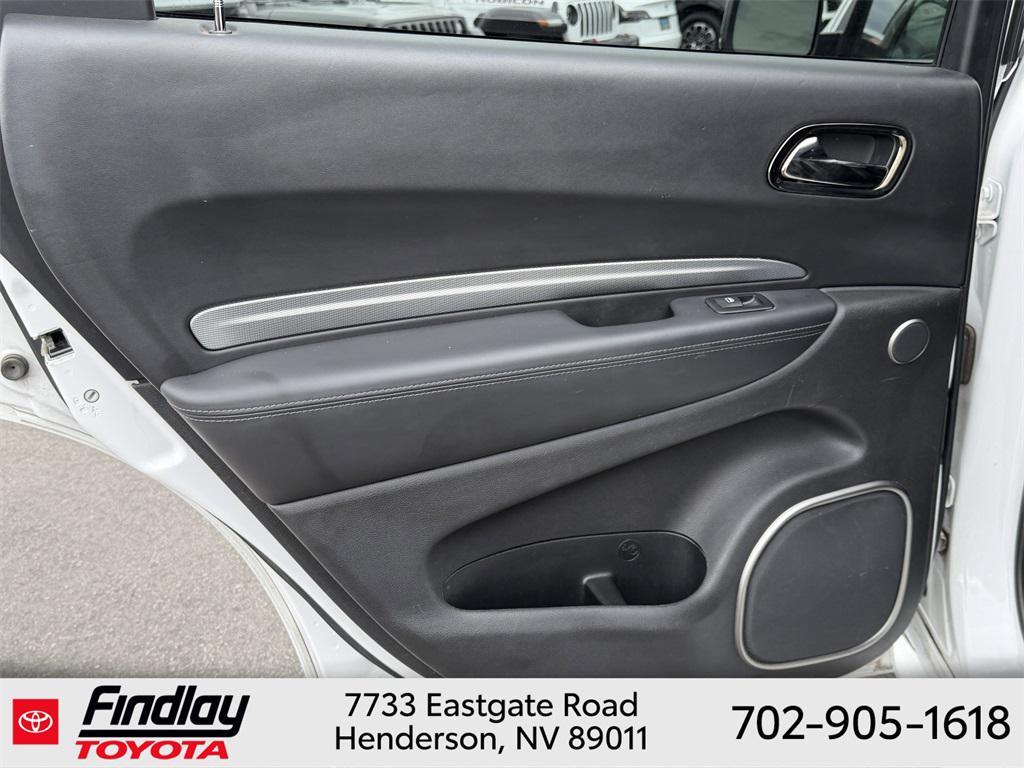 used 2020 Dodge Durango car, priced at $31,988