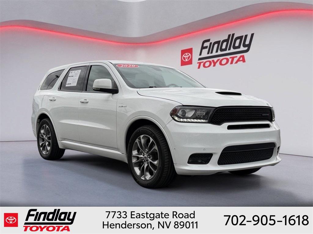 used 2020 Dodge Durango car, priced at $31,988