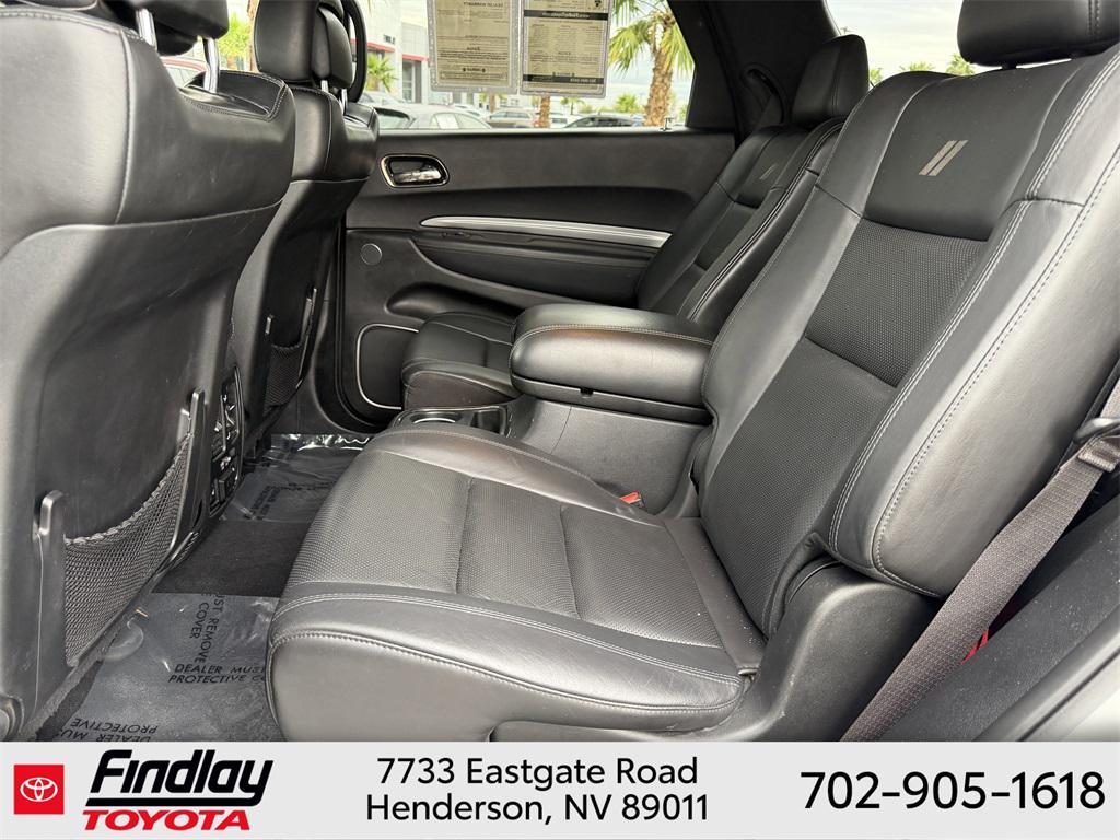 used 2020 Dodge Durango car, priced at $31,988