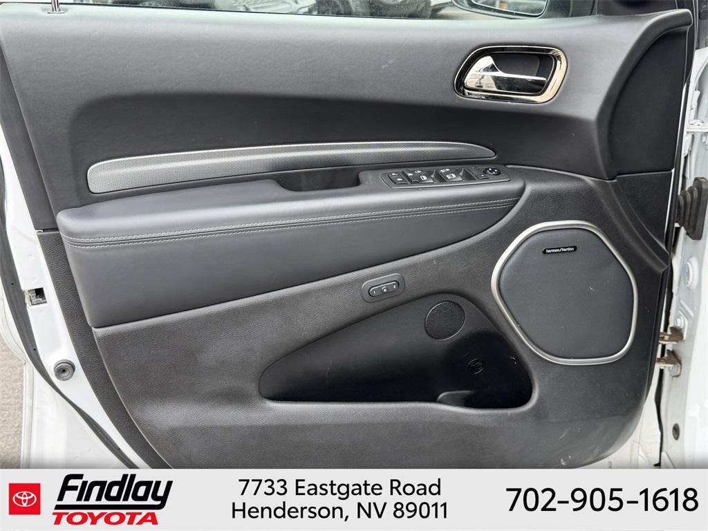 used 2020 Dodge Durango car, priced at $31,988
