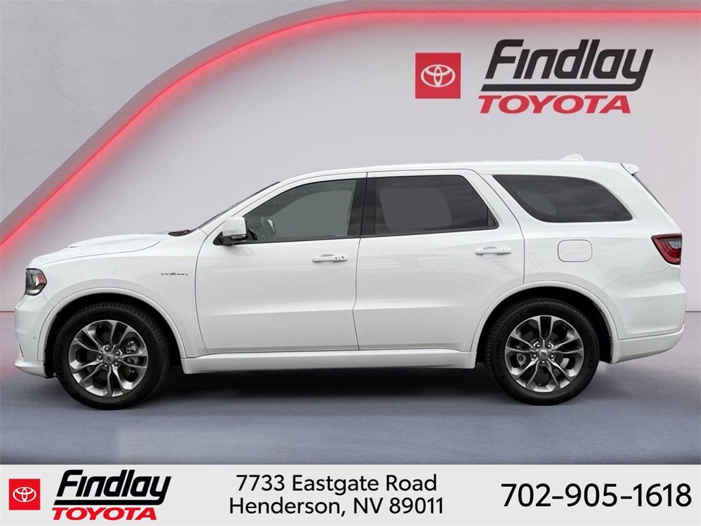used 2020 Dodge Durango car, priced at $31,988