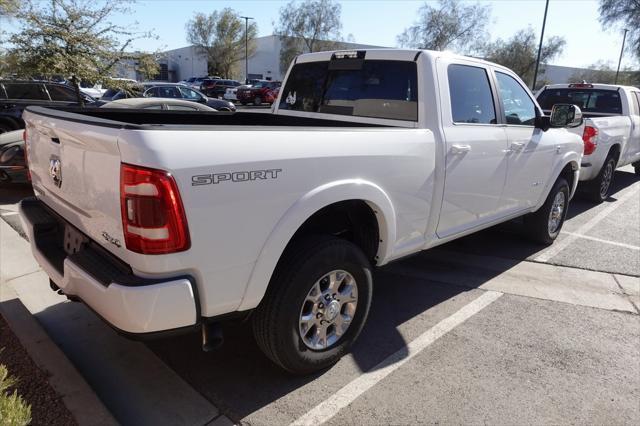 used 2019 Ram 2500 car, priced at $53,988