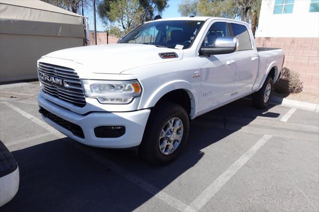 used 2019 Ram 2500 car, priced at $53,988