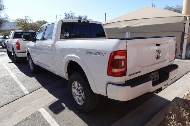 used 2019 Ram 2500 car, priced at $53,988