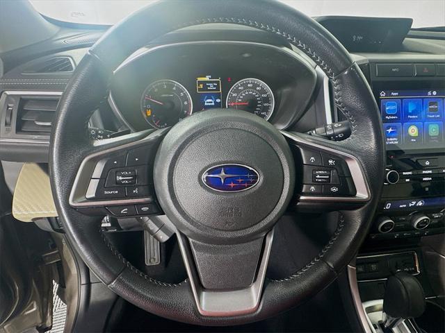 used 2021 Subaru Ascent car, priced at $26,588