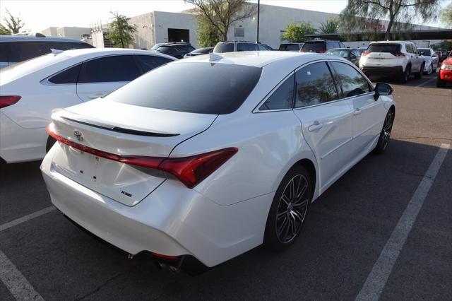 used 2019 Toyota Avalon car, priced at $24,488