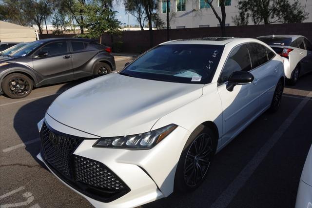 used 2019 Toyota Avalon car, priced at $24,488