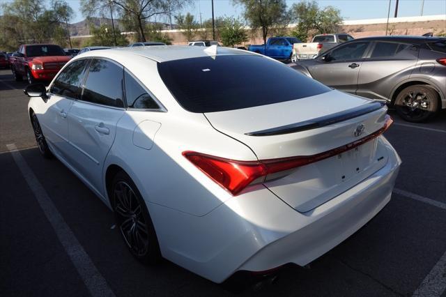 used 2019 Toyota Avalon car, priced at $24,488