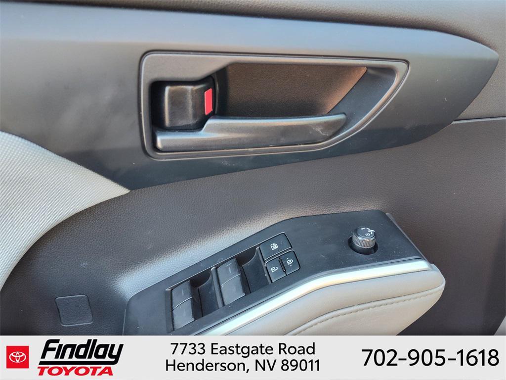 used 2022 Toyota Highlander car, priced at $34,488