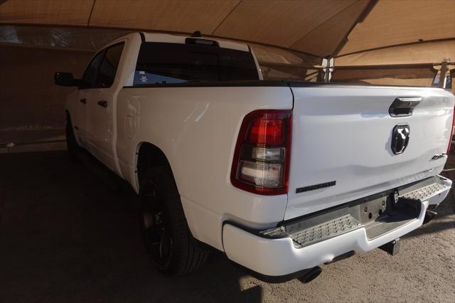 used 2024 Ram 1500 car, priced at $42,988