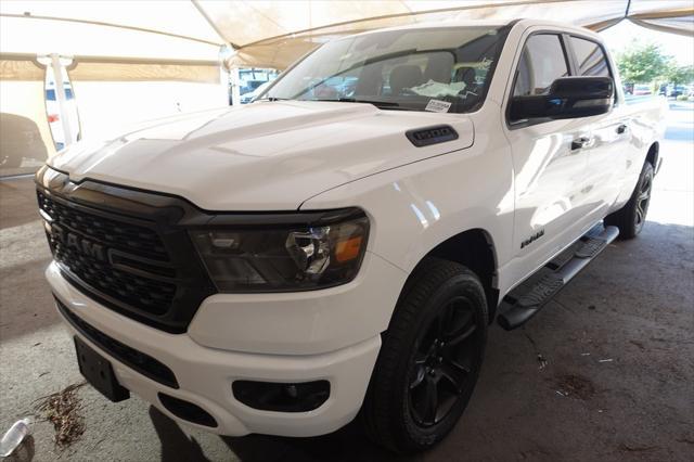 used 2024 Ram 1500 car, priced at $42,988