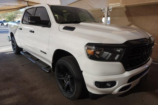 used 2024 Ram 1500 car, priced at $42,988