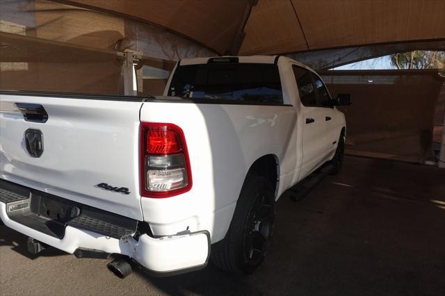 used 2024 Ram 1500 car, priced at $42,988