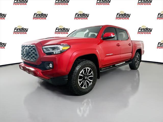 used 2023 Toyota Tacoma car, priced at $39,988