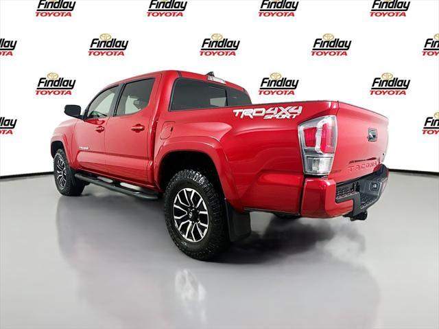 used 2023 Toyota Tacoma car, priced at $39,988