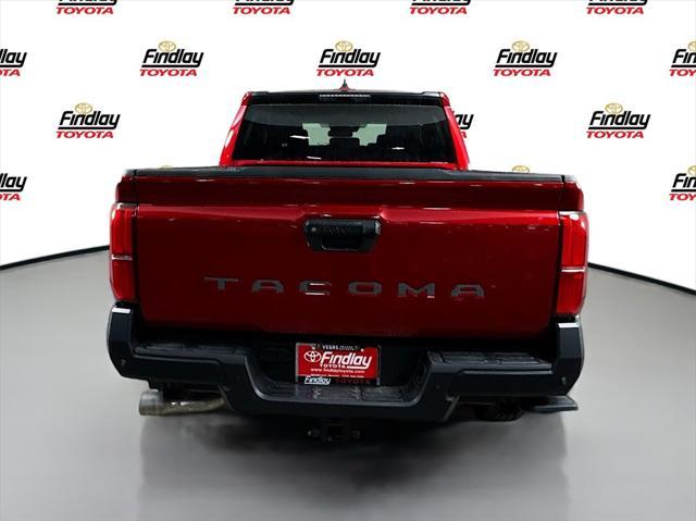 new 2024 Toyota Tacoma car, priced at $39,423