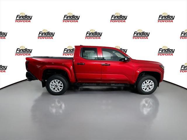 new 2024 Toyota Tacoma car, priced at $39,423