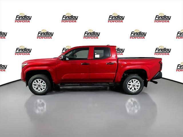 new 2024 Toyota Tacoma car, priced at $39,423