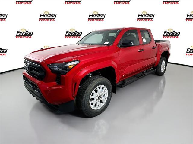 new 2024 Toyota Tacoma car, priced at $39,423