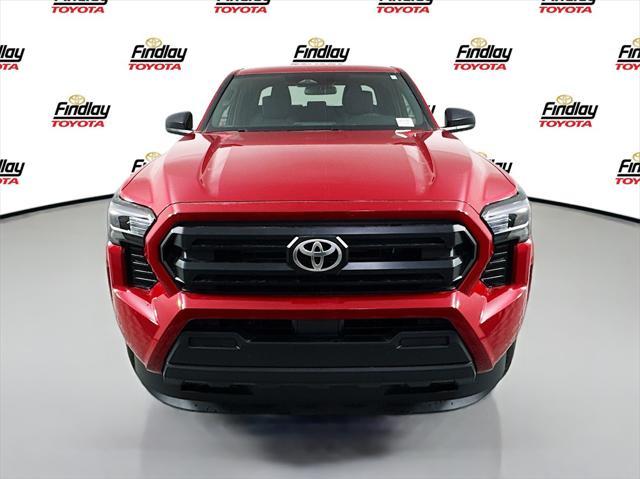 new 2024 Toyota Tacoma car, priced at $39,423