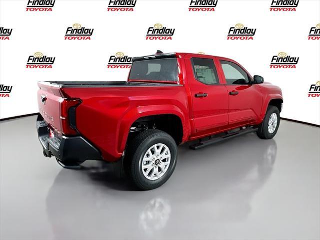 new 2024 Toyota Tacoma car, priced at $39,423