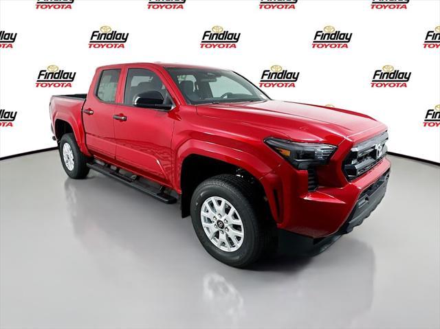 new 2024 Toyota Tacoma car, priced at $39,423