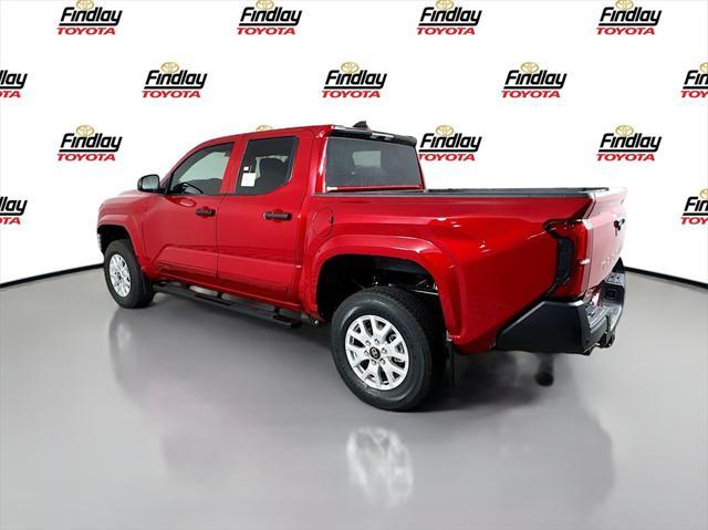 new 2024 Toyota Tacoma car, priced at $39,423