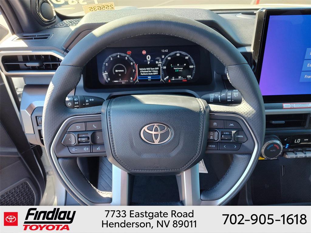 new 2025 Toyota 4Runner car, priced at $57,743