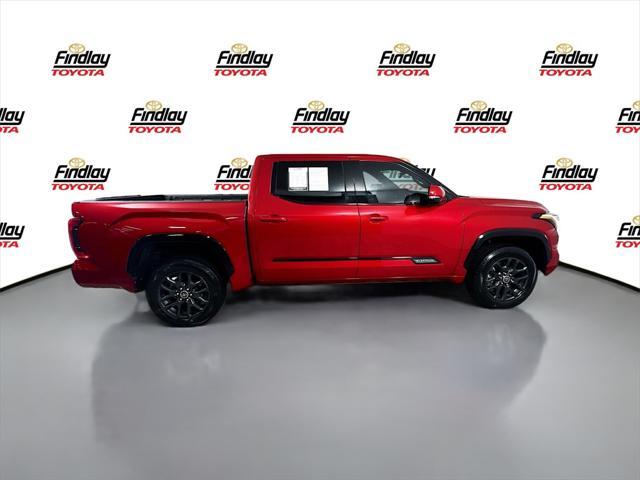 used 2023 Toyota Tundra car, priced at $52,488
