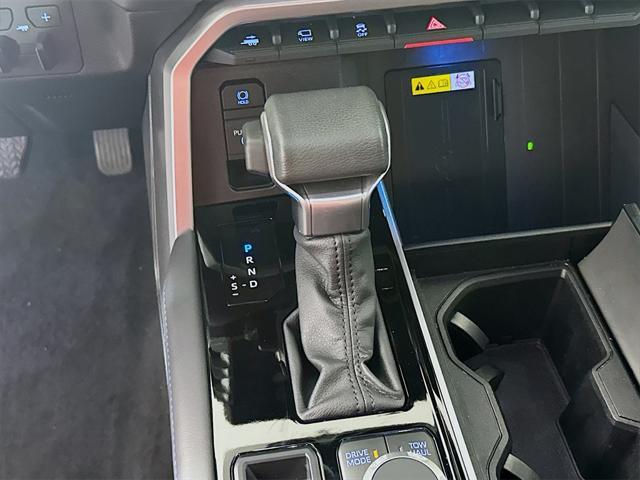 used 2023 Toyota Tundra car, priced at $52,488