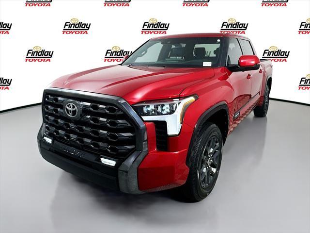used 2023 Toyota Tundra car, priced at $52,488