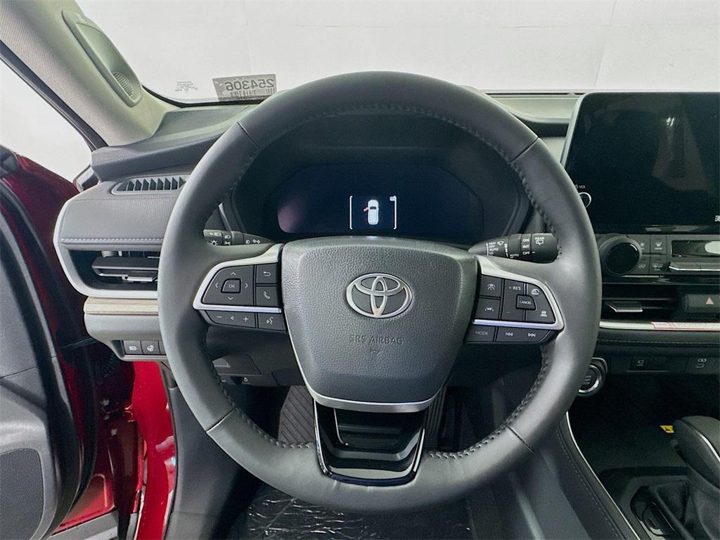 new 2025 Toyota Grand Highlander car, priced at $54,712
