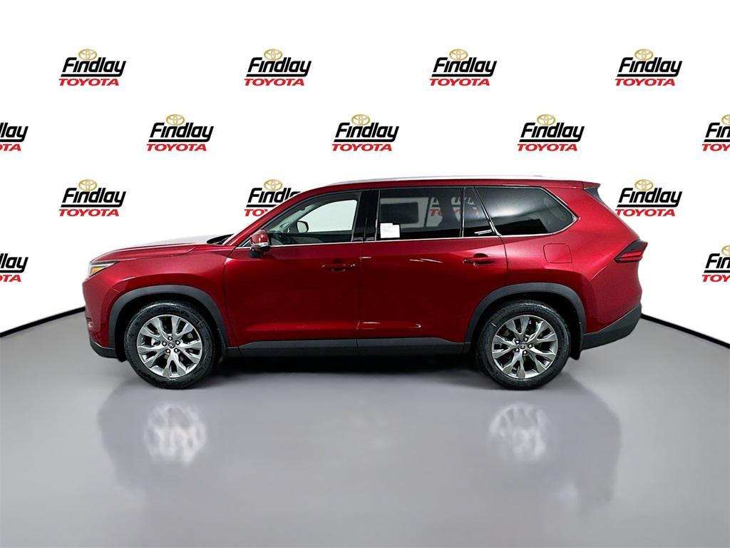 new 2025 Toyota Grand Highlander car, priced at $54,712
