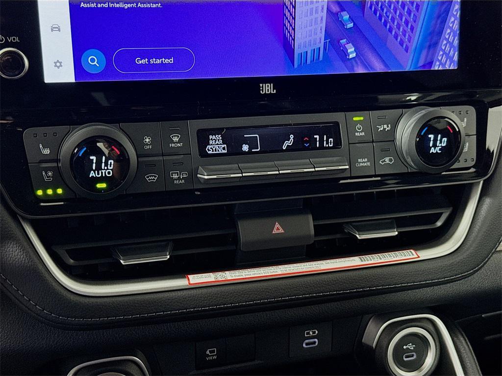 new 2025 Toyota Grand Highlander car, priced at $54,712
