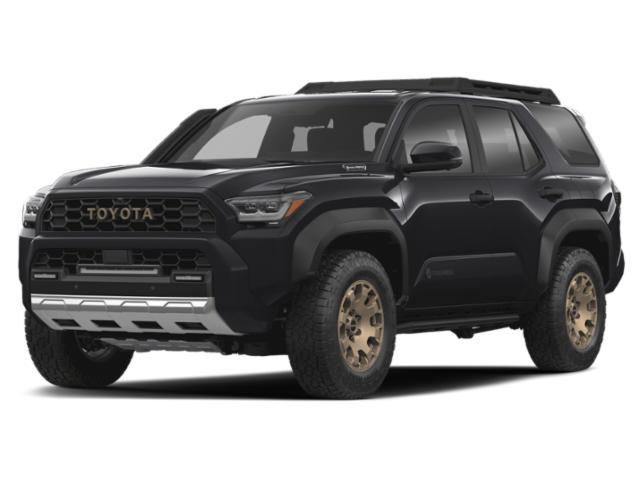 new 2025 Toyota 4Runner Hybrid car, priced at $69,330
