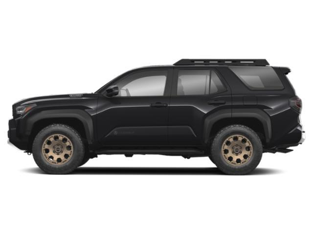 new 2025 Toyota 4Runner Hybrid car, priced at $69,330