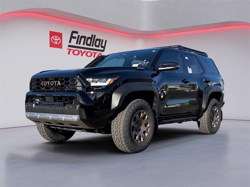 new 2025 Toyota 4Runner Hybrid car, priced at $70,925