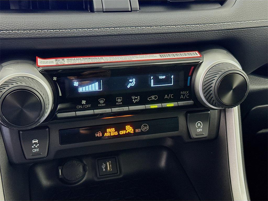 new 2025 Toyota RAV4 car, priced at $32,912