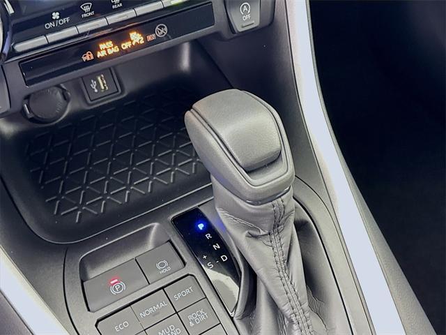 new 2025 Toyota RAV4 car, priced at $32,912