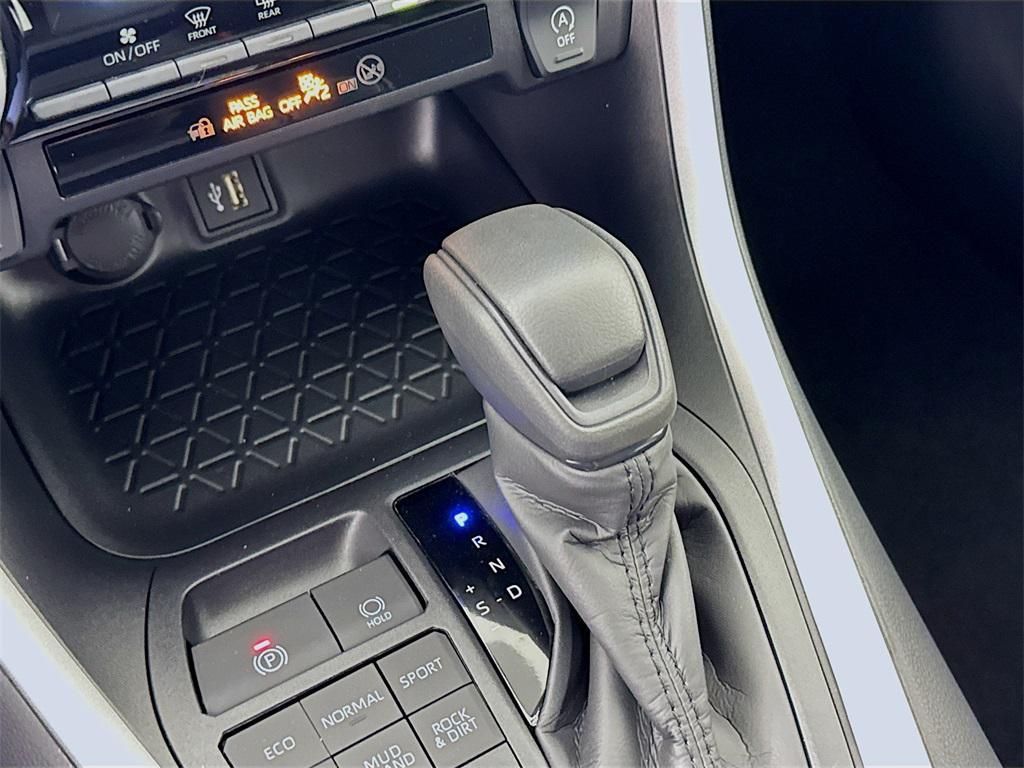 new 2025 Toyota RAV4 car, priced at $32,912