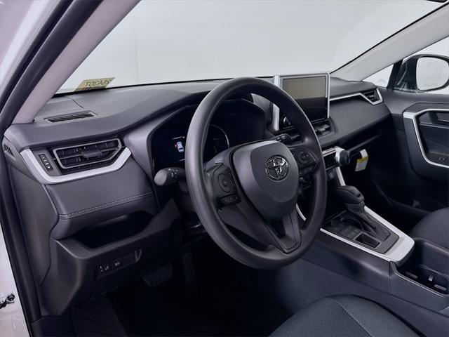 new 2025 Toyota RAV4 car, priced at $32,912