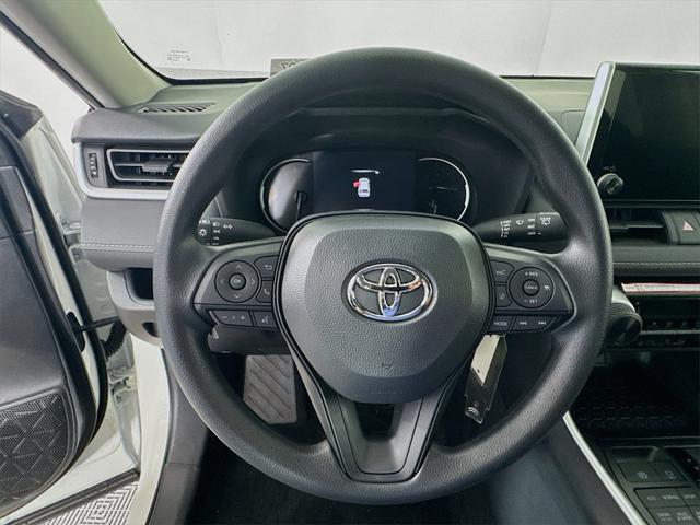 new 2025 Toyota RAV4 car, priced at $32,912