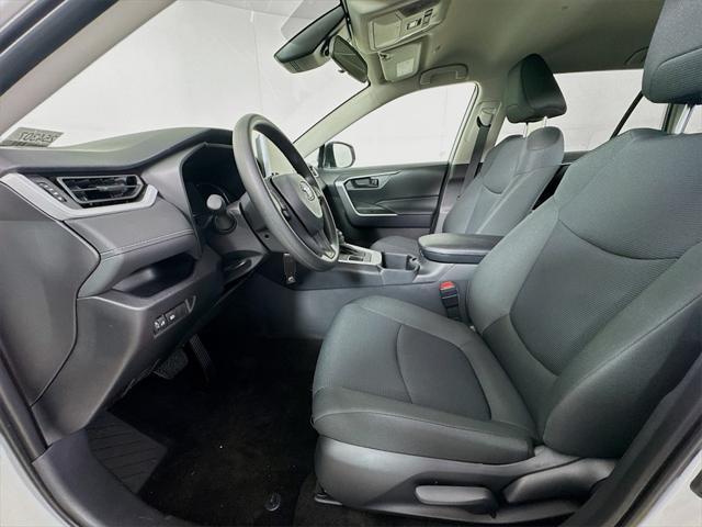 new 2025 Toyota RAV4 car, priced at $32,912