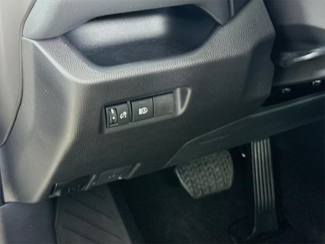 new 2025 Toyota RAV4 car, priced at $32,912
