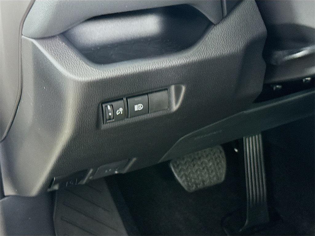new 2025 Toyota RAV4 car, priced at $32,912