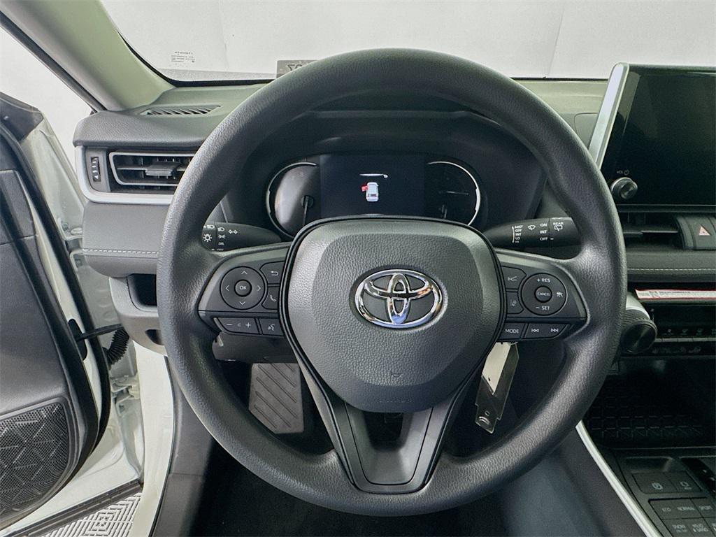 new 2025 Toyota RAV4 car, priced at $32,912